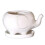 Contemporary Handcrafted Ceramic Planter Flower-Baby Elephant 1