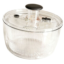 Plastic Vegetable Dryer Basket 3L/5L Size Rotating Vegetable-5L