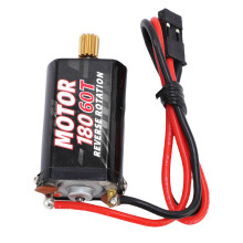 180er Bürstenmotor 11 Zähne 0,4 Mod Kühlkörper für 1/18 RC