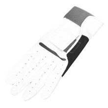 Golf-Handschuh mit abnehmbarer Platte, rutschfest, M