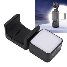 Pocket 3 LED-Fülllicht 300 mAh 120 2500–6000 K