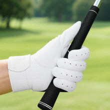 Golf-Handschuh rutschfest touchscreen-fähig Schafsleder XL Herren