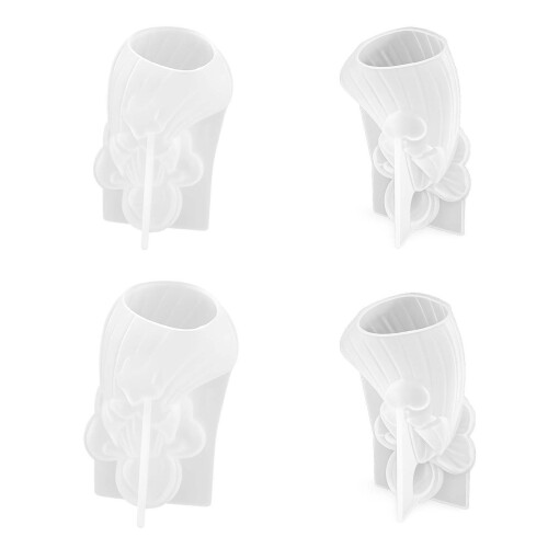 Moules de figurines pratiques en forme d'ange,-S ange étoile 1