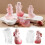 Moules de figurines pratiques en forme d'ange,-S ange étoile 6