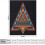 Southwest Abstract Throw Blanket Red Brown 40x50 inch 2