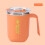 304 Stainless Steel Insulated Mug 480ml with Handle 5