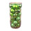 24pcs Shatterproof Christmas Tree Baubles 6cm White 2