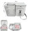 Doublure isotherme pour sacs surdimensionnés, comprenant un-Gris 5