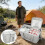 Doublure isotherme pour sacs surdimensionnés, comprenant un-Gris 6
