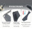 Silicone Cleaner Scraper For Slushie Cups And Small-White 7