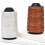 3 Rollen Hochleistungs-Nylonschnur Polyester-Nähgarn zum-300M 5