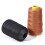 3 Rollen Hochleistungs-Nylonschnur Polyester-Nähgarn zum-300M 7