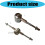 Trommel-Sicherungsmutter-Lasche,-1,5 cm bidirektionale Laschen 4