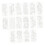Stencil Template Precisions Cut For Wall Canvas Textile And-C98 1