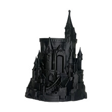 Home Office Desktop Decorations Ornament Brush Pen-Black