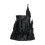 Home Office Desktop Decorations Ornament Brush Pen-Black 1