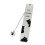 Kitten Themed Bookmarks Engraved Stainless Steel Bookmarks-1719 1