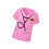 Home Office Desktop-Dekorationen Ornament Pinsel-Rosa 1