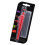 Retractable Long Carpenters Pencil With Refills,-Red card 1