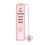 Stainless Steel Reading Bookmarks Book Page Divider Page-2670 1