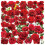 100 stuks esthetische bloem sticker waterdichte-rozen 1