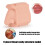 Professional Nasal Passage Model For Education Use 13Cm Size 6