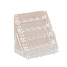Space Saving Vertical Card Organizer Stand Multi-Tiered-3