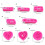 6pcs Silicone Molds For Cake Decorating Chocolate Candy And-6 4