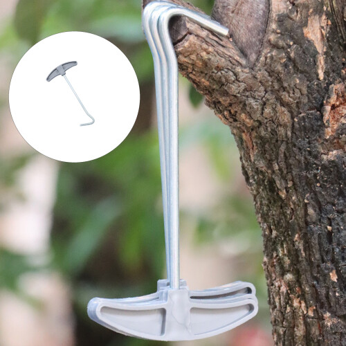 Small Camping Stake Extractors with Nonslip Handle Suitable for 1