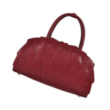 Sac à bandoulière sophistiqué pour femmes, sacs à-Rouge