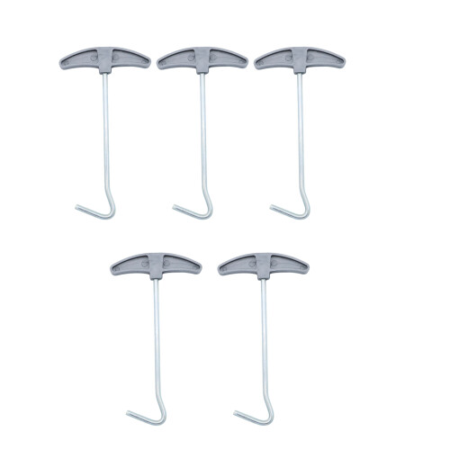 Small Camping Stake Extractors with Nonslip Handle Suitable for