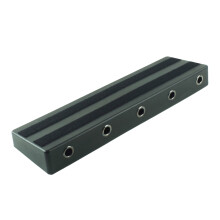Compacts And Light weight Effects Pedal Board Ergonomic Guitar