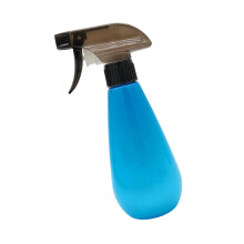 Adjustable Water Sprayer Bottle For Hair Styling With-Blue