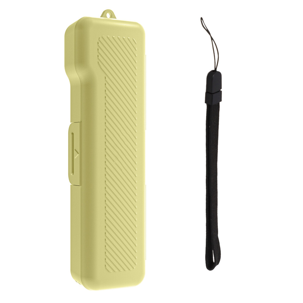 Portable Shockproof Hard Case For Pocket 4/3 Camera- Color Green 7704001207217