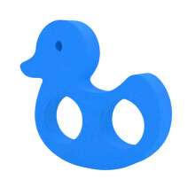 Random Colored EVA Duck Shaped Floatation Stick Linker Joiner
