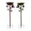 Freestanding Decorative Ground Mounted Bird Bath And-caise 2
