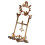 Professional Alloy Easel Display Stand Portable-Large pattern 1