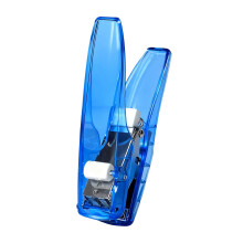 25 Sheets Capacity Labor-Saving Stapler Portable Stapling-Blue