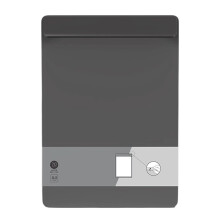 Conference Clipboard 12.4x8.86Inch Standard Size Clipboard-b