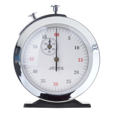 Education Timer Metal Mechanical Stopwatch-60 seconds