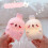 Rabbit LED Night Light – PVC Animal Shape, 10cm, 5