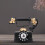 Vintage rotary dial corded phone 1 unit 8