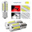 Λάμπα πίσω φωτός MesaSe LED κόκκινη3157 5630 33SMD1 τεμάχιο 4
