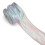 Fish Tail Tulle Ribbon For Craft Wedding Decorations And-silver 1