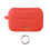 Flexible Guard Shockproof Shell Earbud Sleeve Water-Red 1