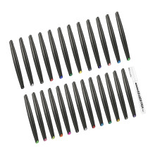 25/26 Count Artist Grade Paint Markers Set with-26 roots