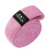 Boucle de résistance élastique polyvalente pour les-Rose 1
