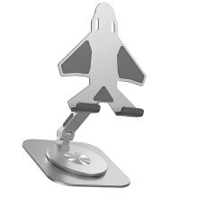 Adjustable 360 Degree Rotatable Phone Stand Aluminum Alloy For