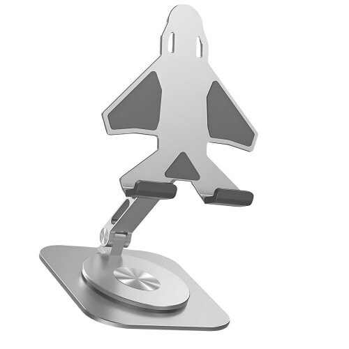 Universal Adjustable Aluminum Alloy Phone Stand For Mobile