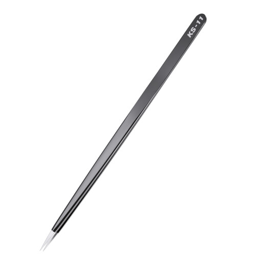 Industrielle Pinzette, Handpolieren, Edelstahl, BGA,